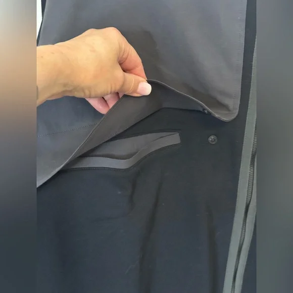 Vallier Unisex Jacket Size XXL - Picture 7 of 12